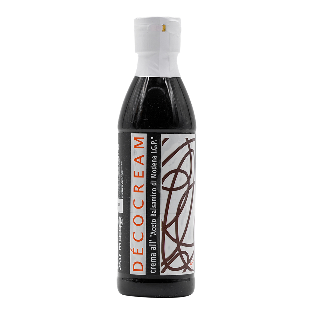 Fattoria Estense Crema Balsamico, dickflüssige Balsamico-Creme, 250 ml