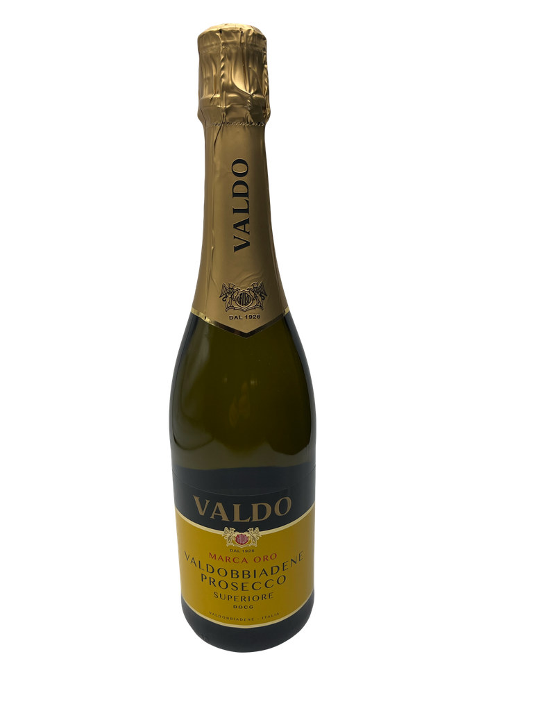 Valdo Prosecco Superiore Extra Dry aus Valdobbiadene