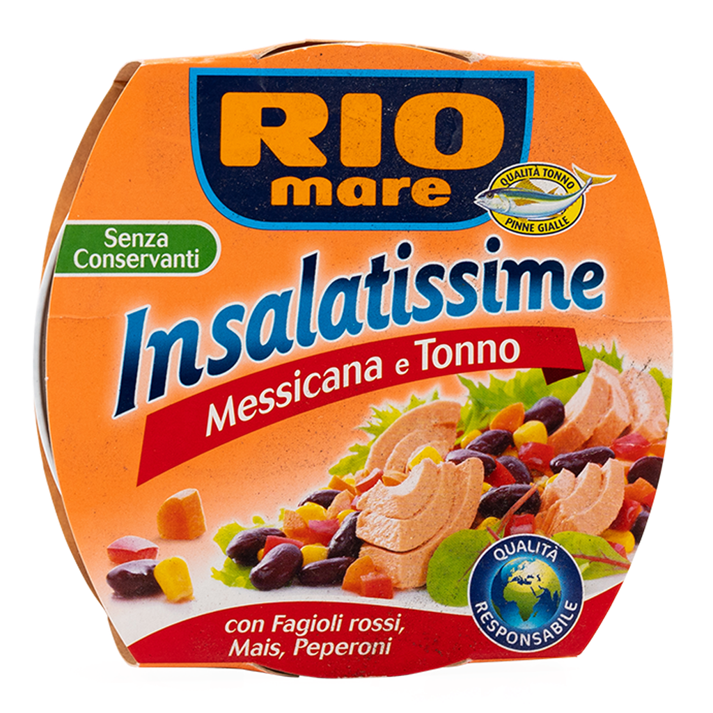 Rio Mare Insalata Messico