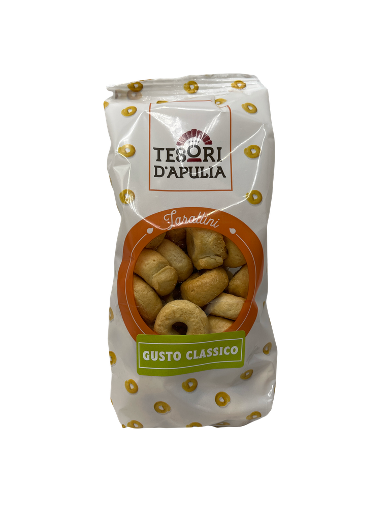 Taralli 200g Olivenöl