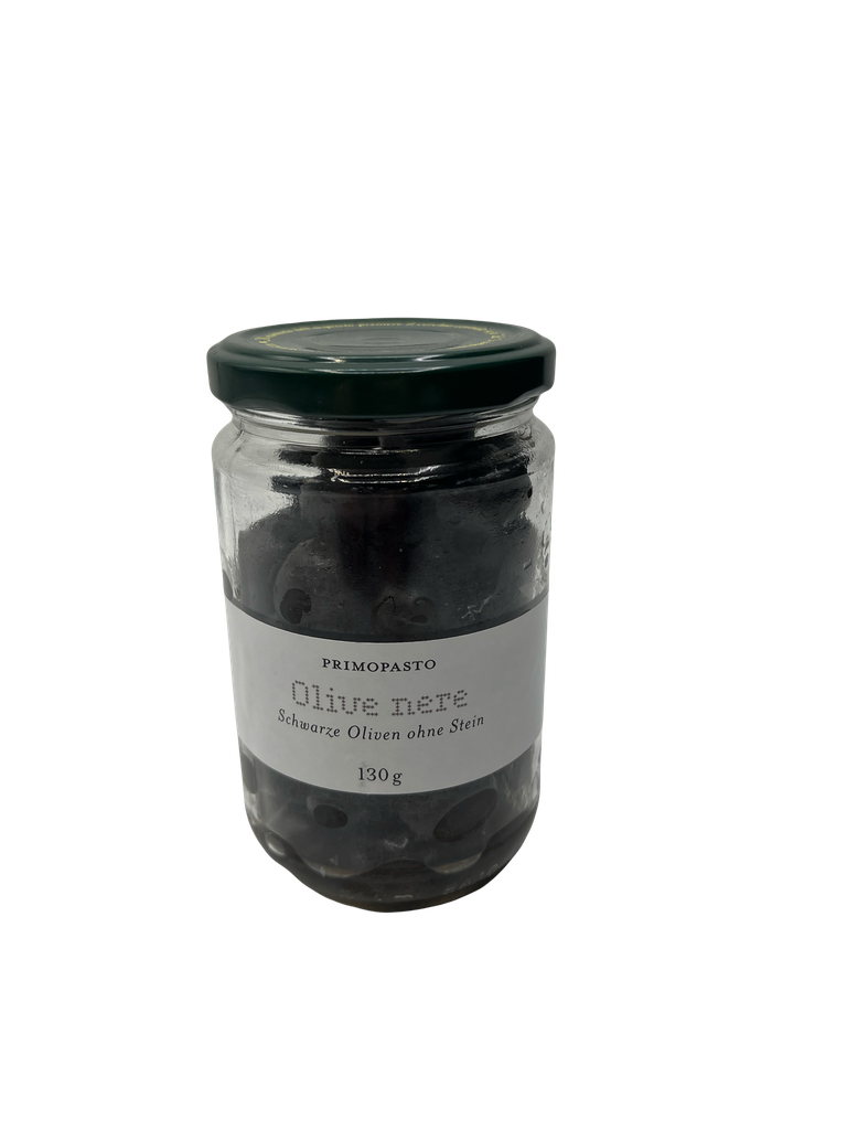 Primopasto Olive nere ohne Stein