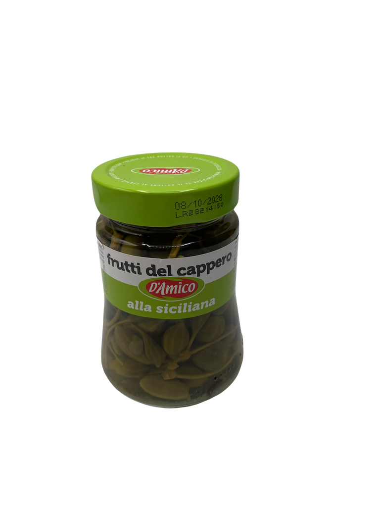 D` Amico Kapernfrucht