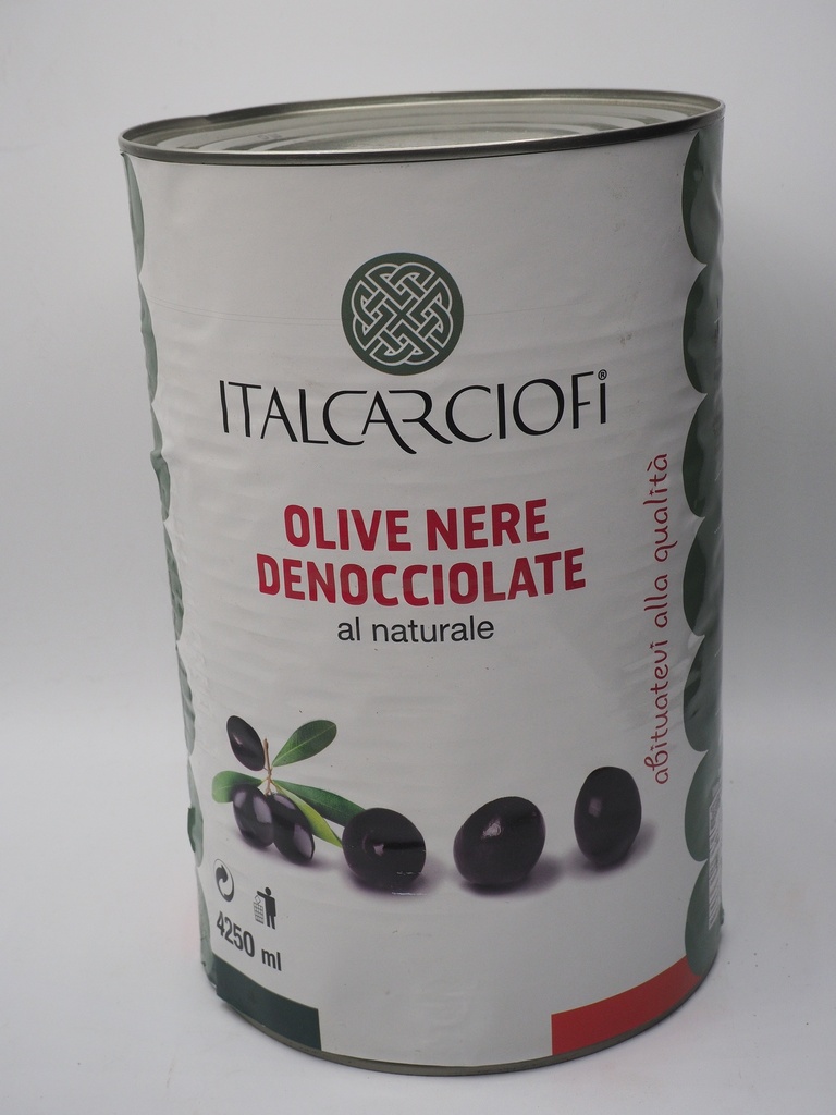 Miccio Olive Verdi grandi