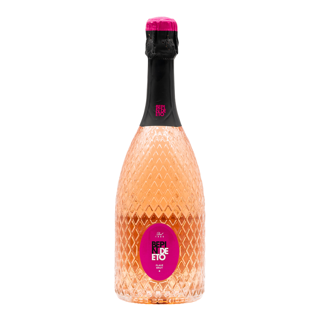 Bepin d`Eto - Prosecco Rose dry