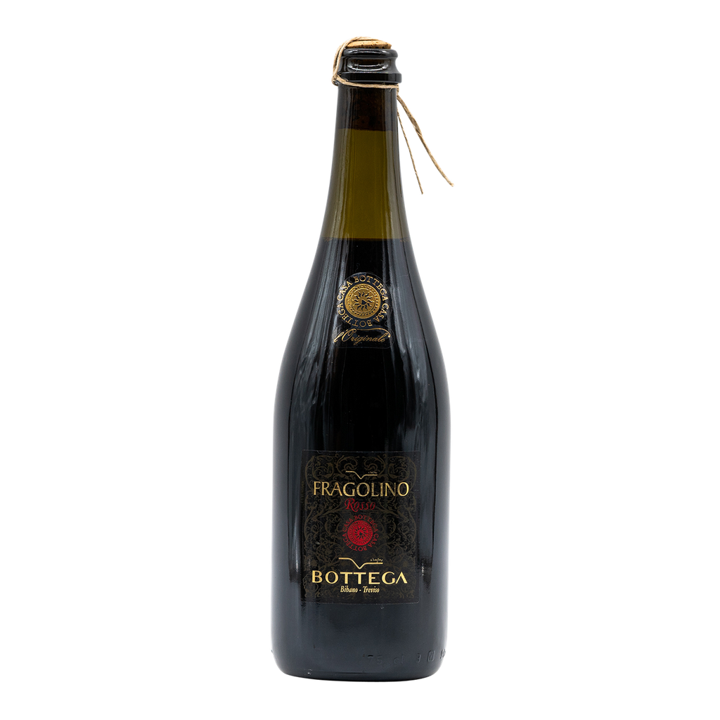 Bottega Fragolino Rosso, aromatisiertes weinhaltiges Getränk, 75 cl, 10 % vol.
