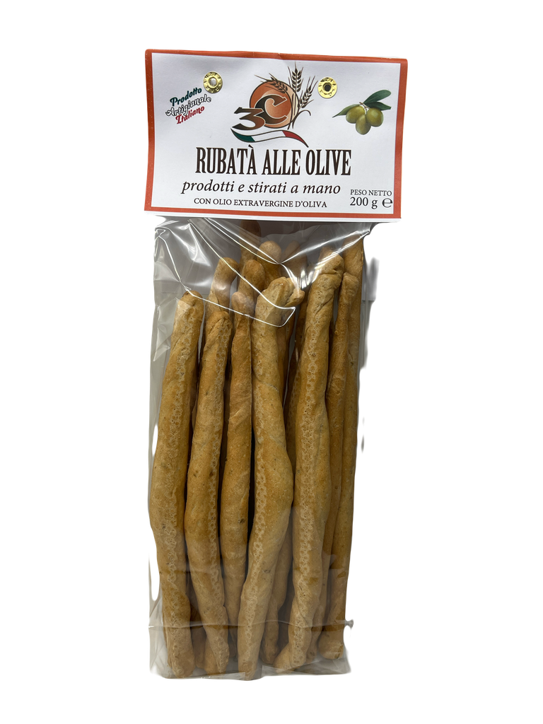 3C  Rubata - Olive verdi