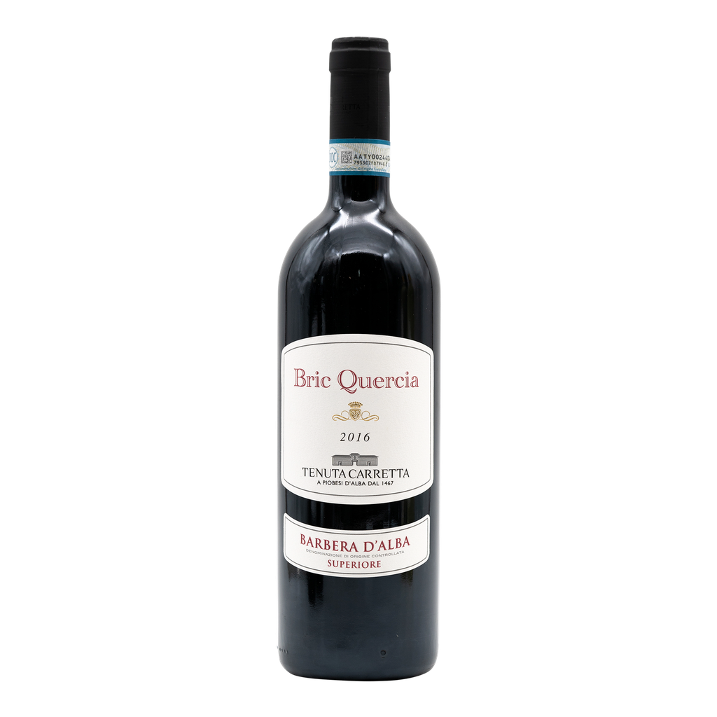 Carretta - Barbera Superiore