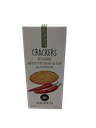 Deseo Cracker mit nativem Olivenöl extra und Chilli