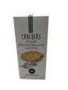 Deseo Cracker mit nativem Olivenöl extra und Rosmarin