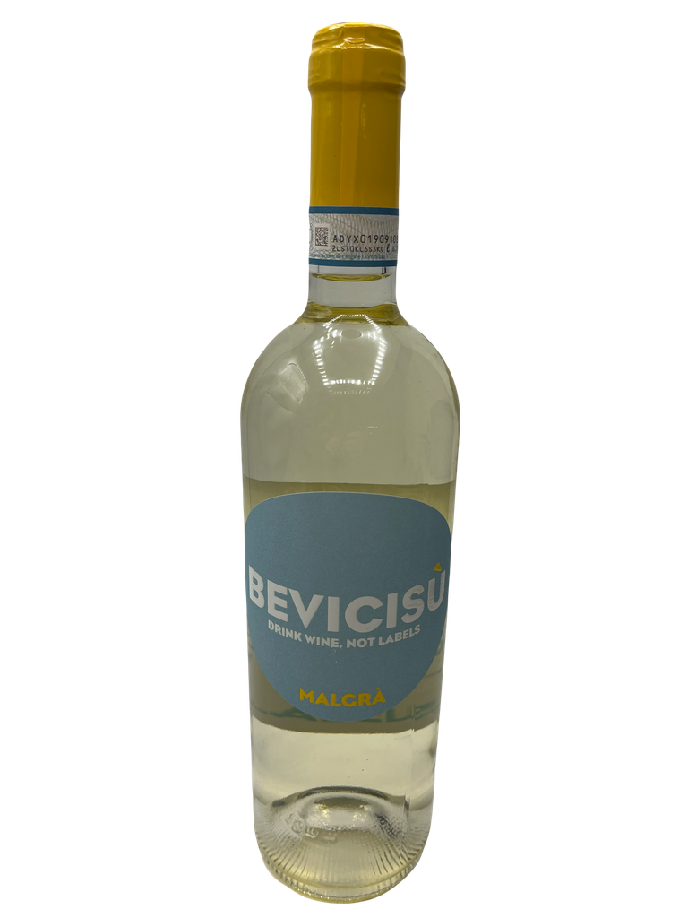 Carretta - Bevicisu bianco