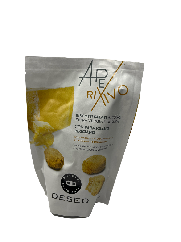 Deseo Snack mit Parmesan