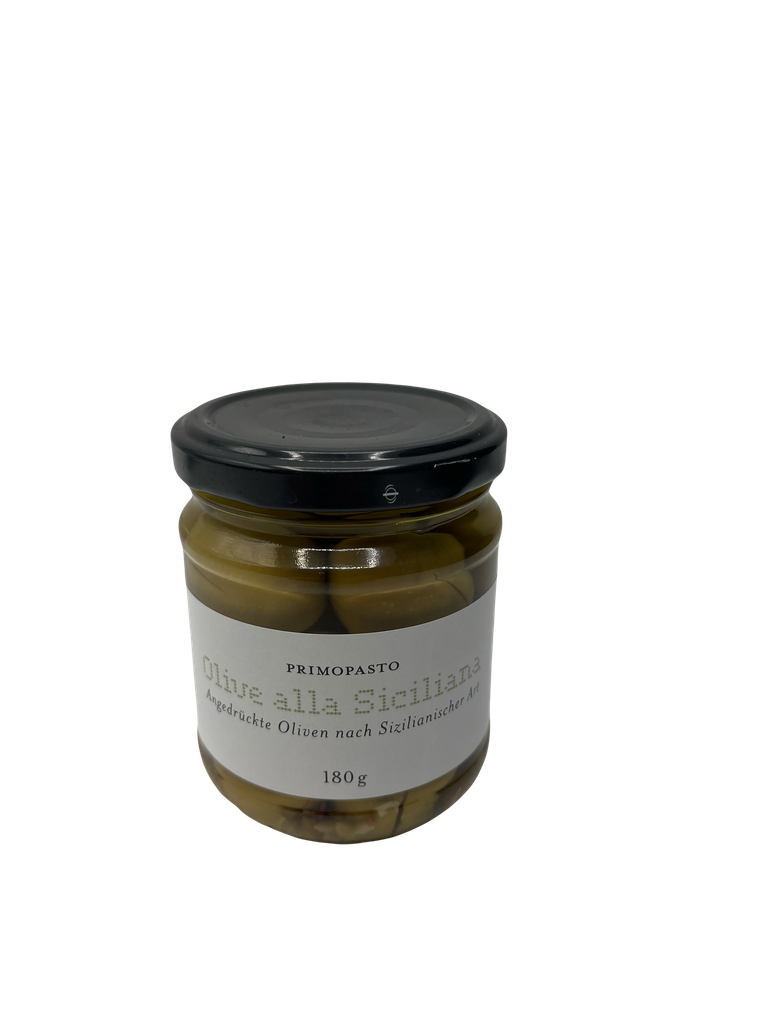 Primopasto Olive alla Siciliana
