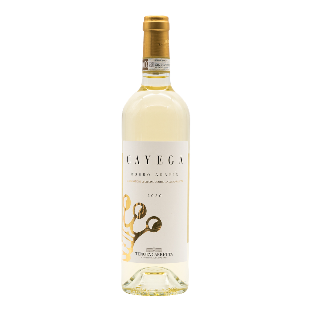 Carretta - Cayega Roero Arneis
