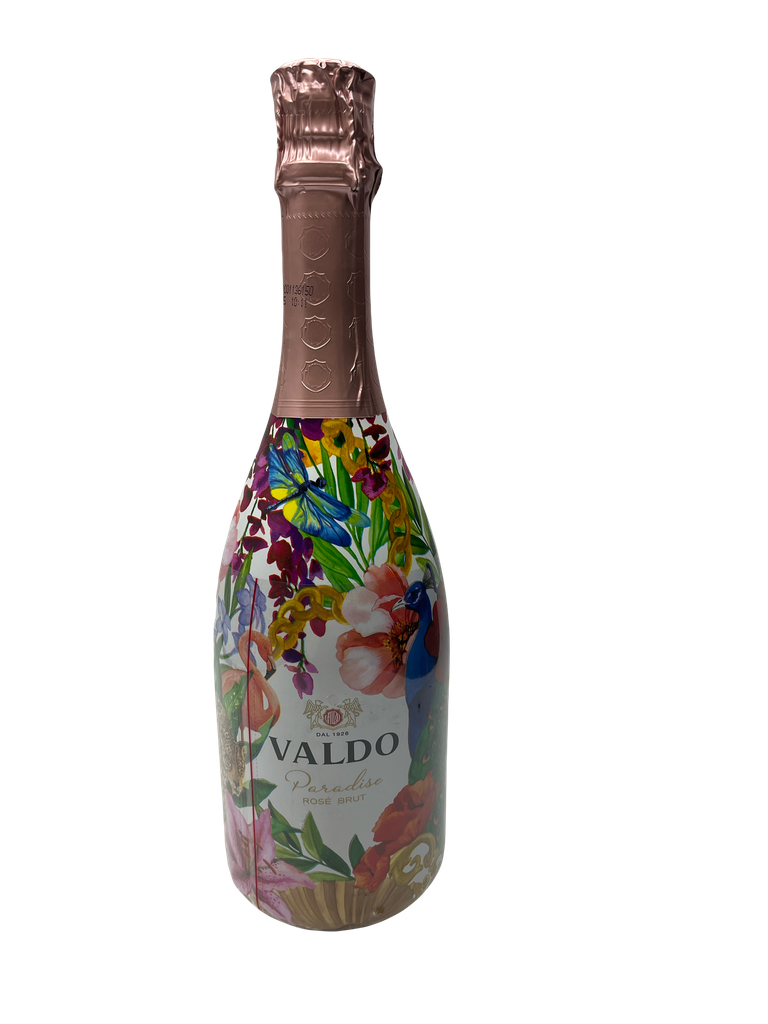 Valdo Prosecco Rosé Brut – italienischer Rosé-Schaumwein