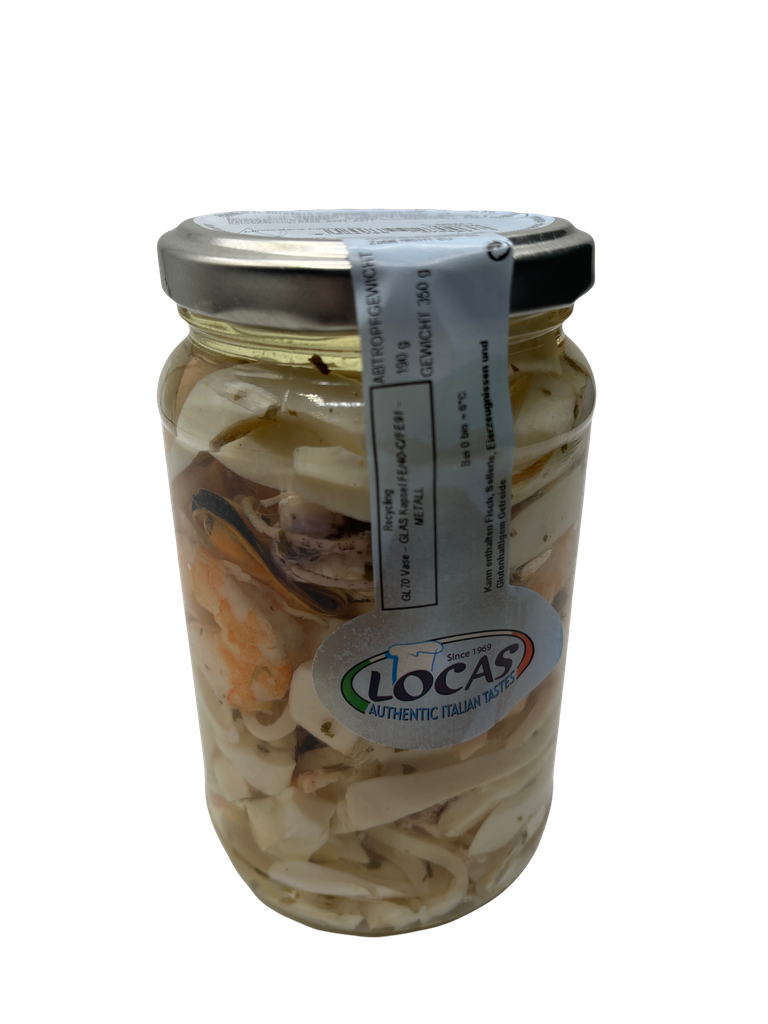 Locas Meeresfrüchte Salat 350g