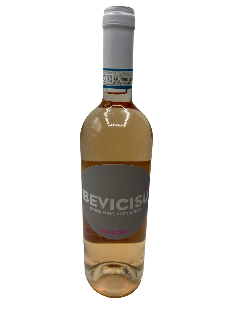 Carretta - Bevicisu rosato