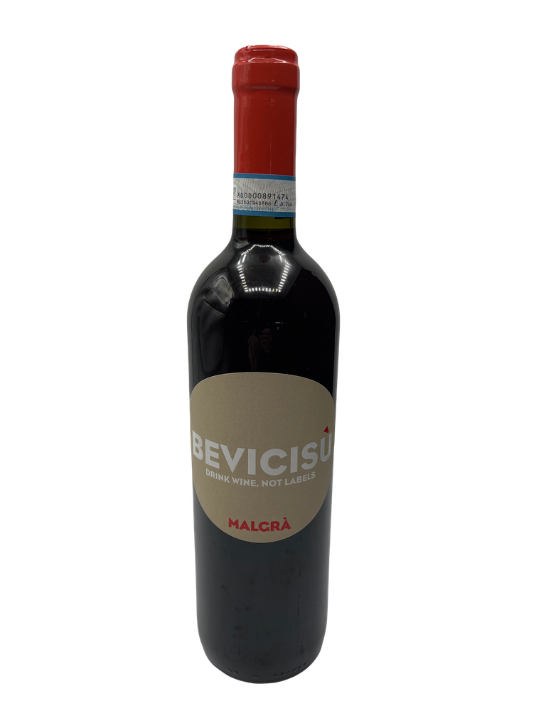 Carretta - Bevicisu rosso