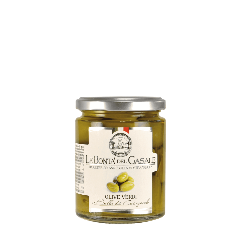 Italcarciofi Cerignola Oliven