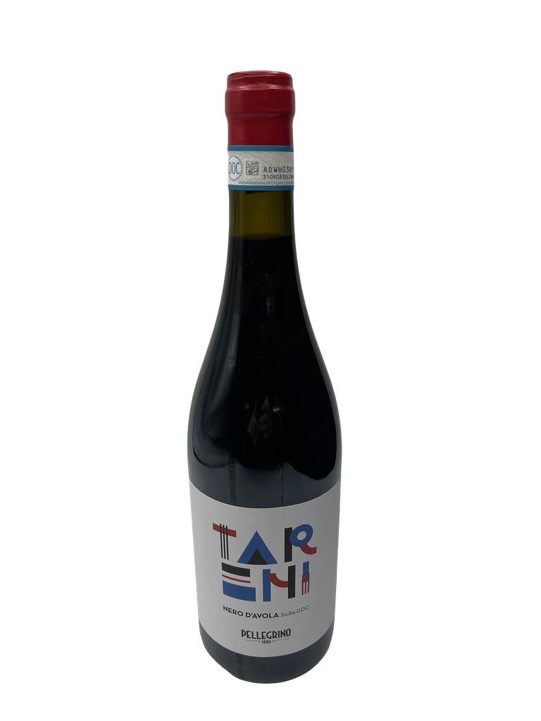 Tareni Nero d’Avola Sicilia IGT Pellegrino Rotwein