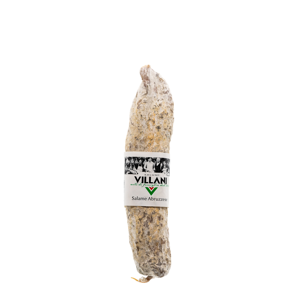 Villani Abruzzese Salami