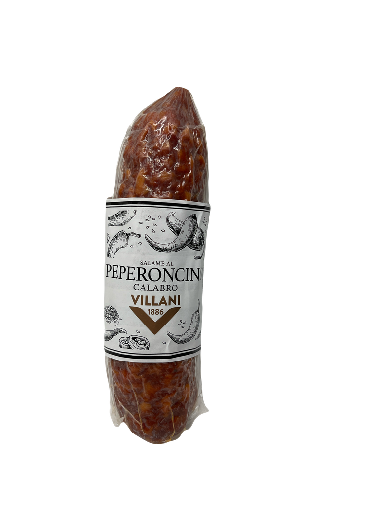 Villani Cacciatore  Piccante Salami