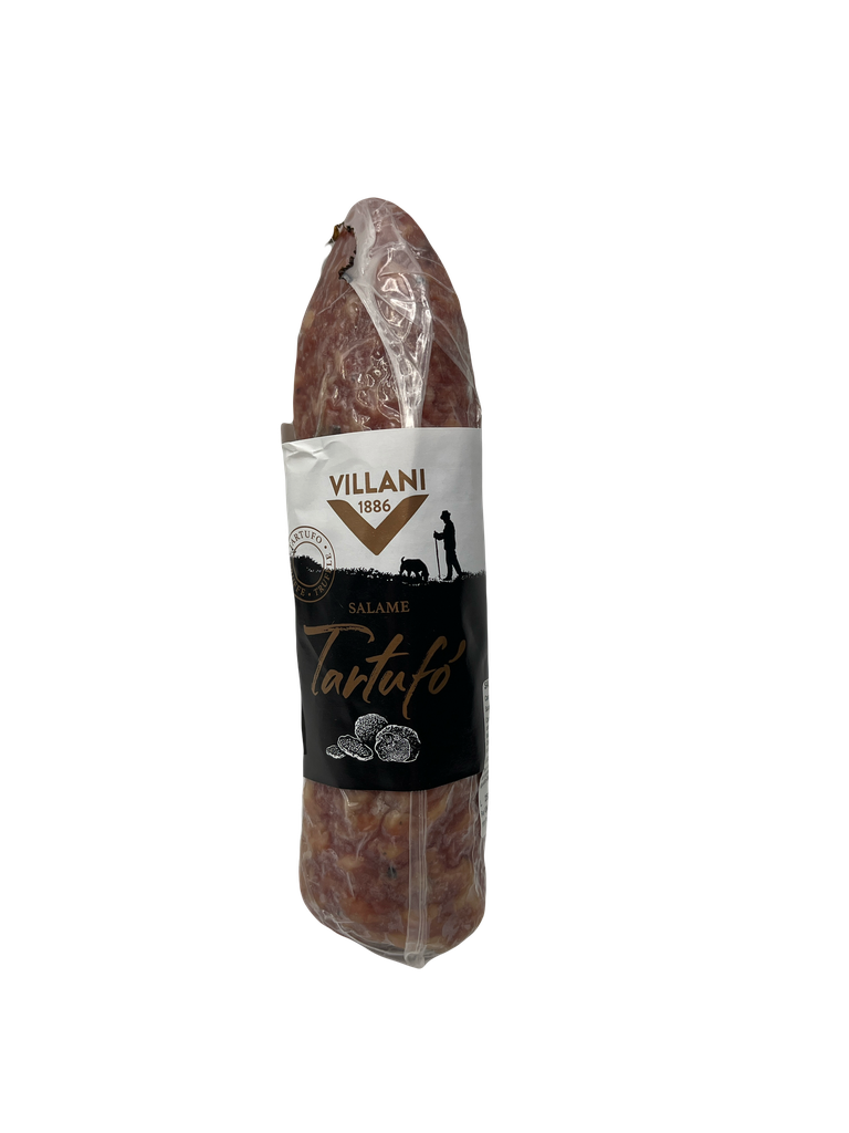 Villani Cacciatore Trüffel Salami