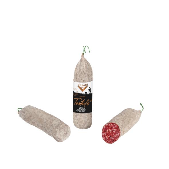 Villani Cacciatore Trüffel Salami