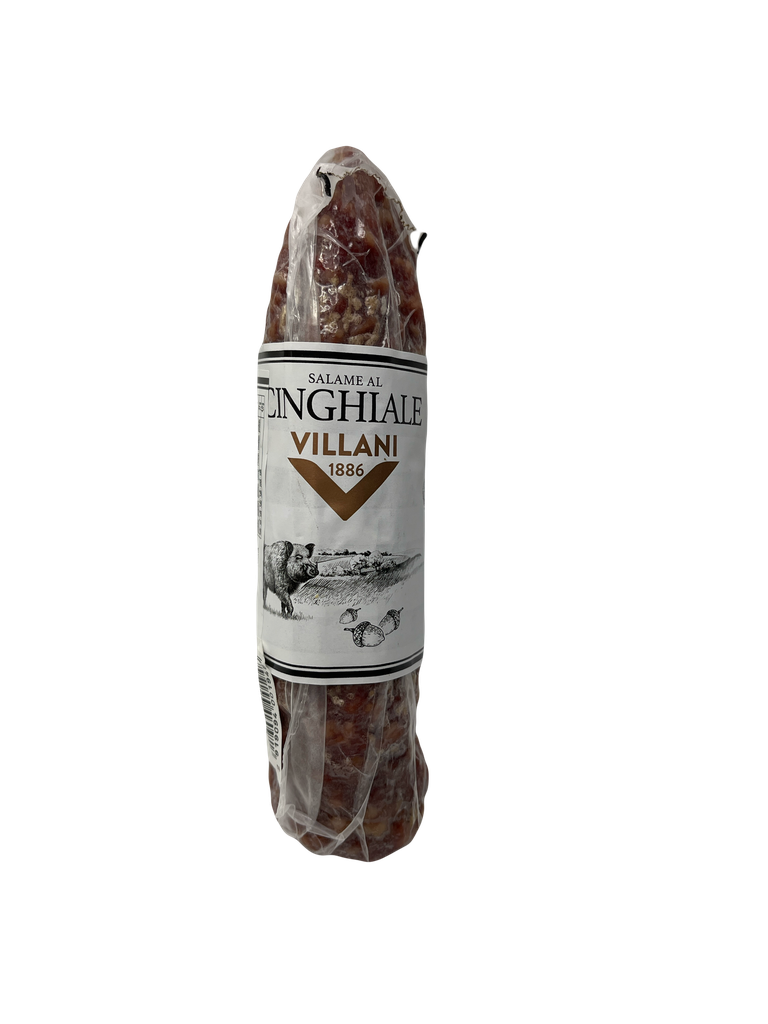 Villani Cacciatore Wildschwein-Salami ca. 240 g