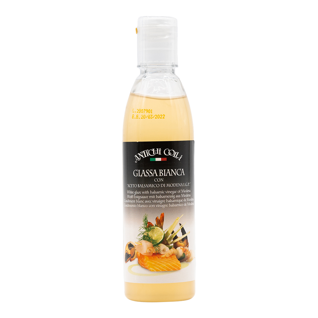 Balsamico Deko Creme weiß 250ml