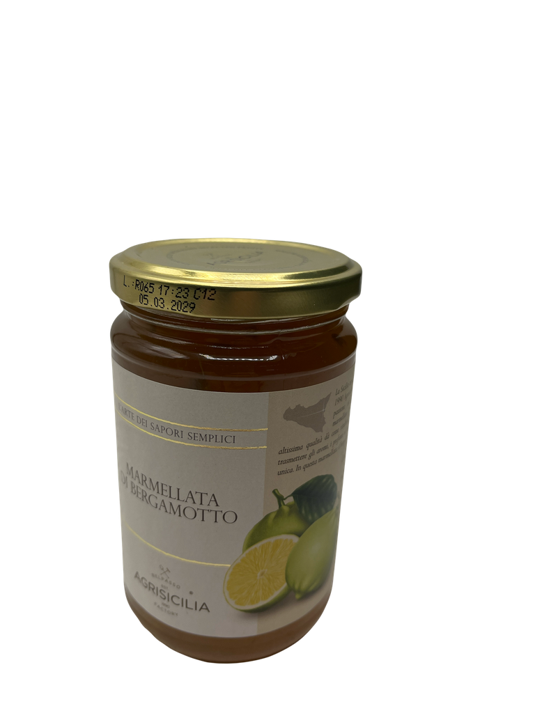 Agrisicilia - Marmellata Limone di Siracusa