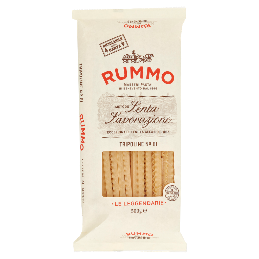 Rummo Tripoline n.81