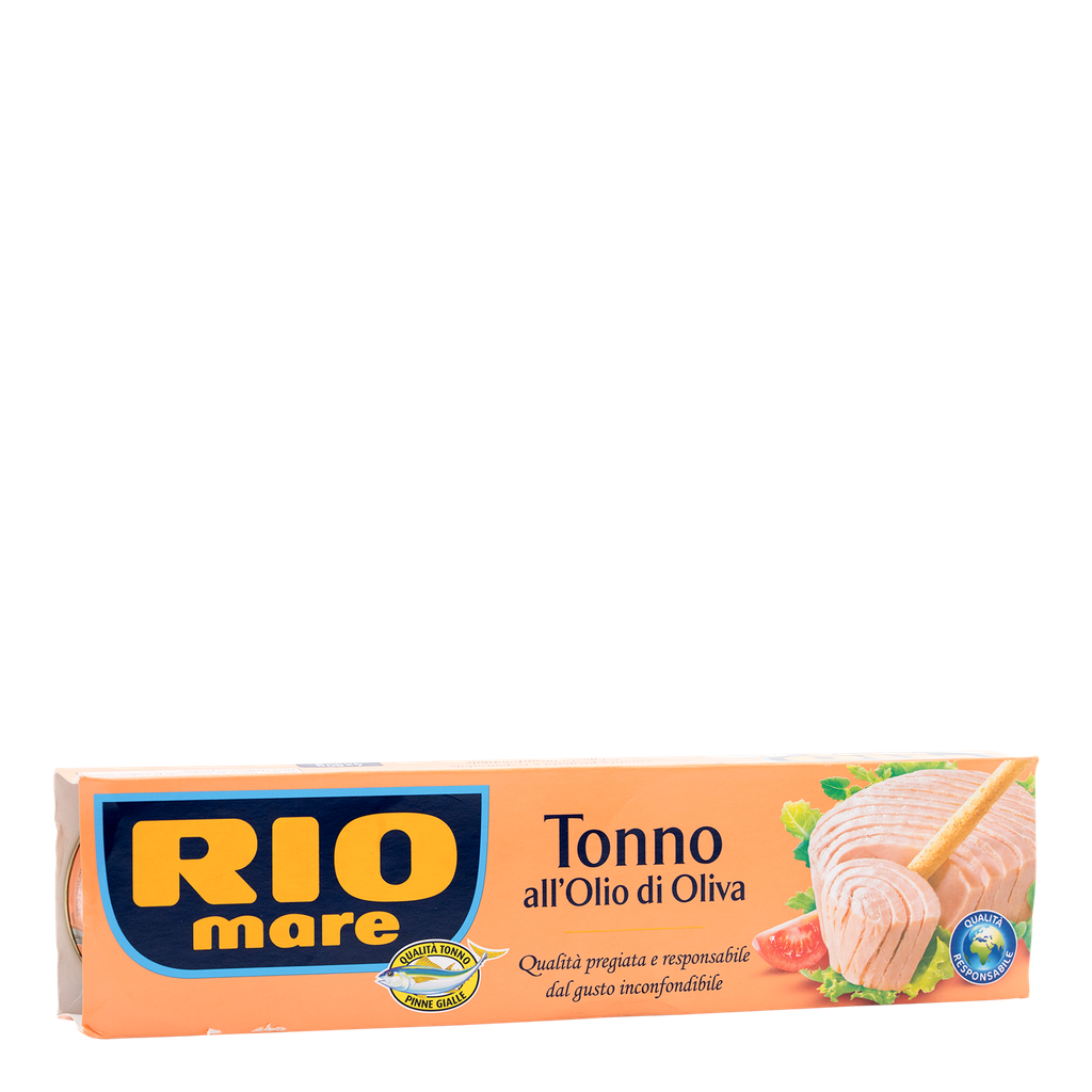 Rio Mare Thunfisch Zitrone 3x65g