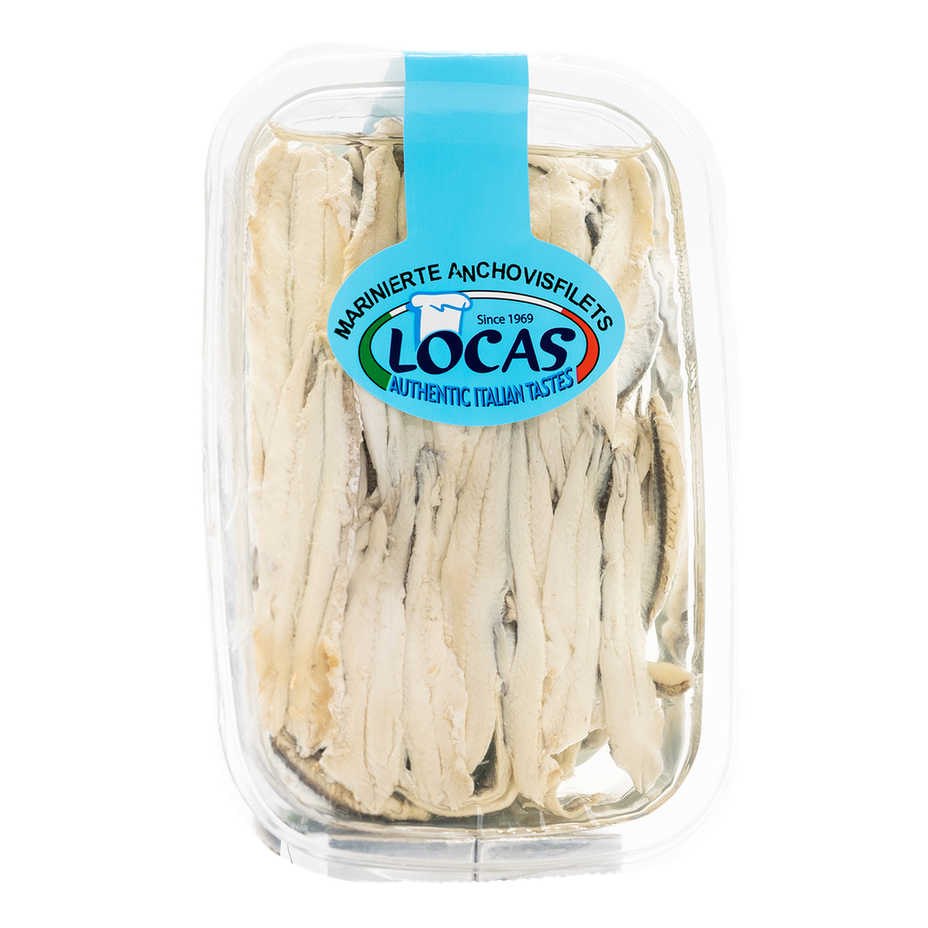 Polpo Beine 250g