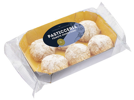 BRISTOT sizilianisches Mandelgebäck mit Aprikosenfüllung, 150 g