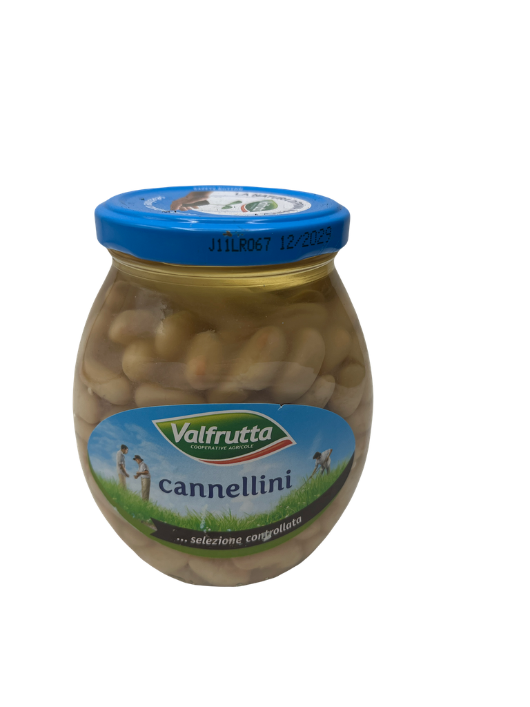 Valfrutta Bohnen Cannellini Borlotti