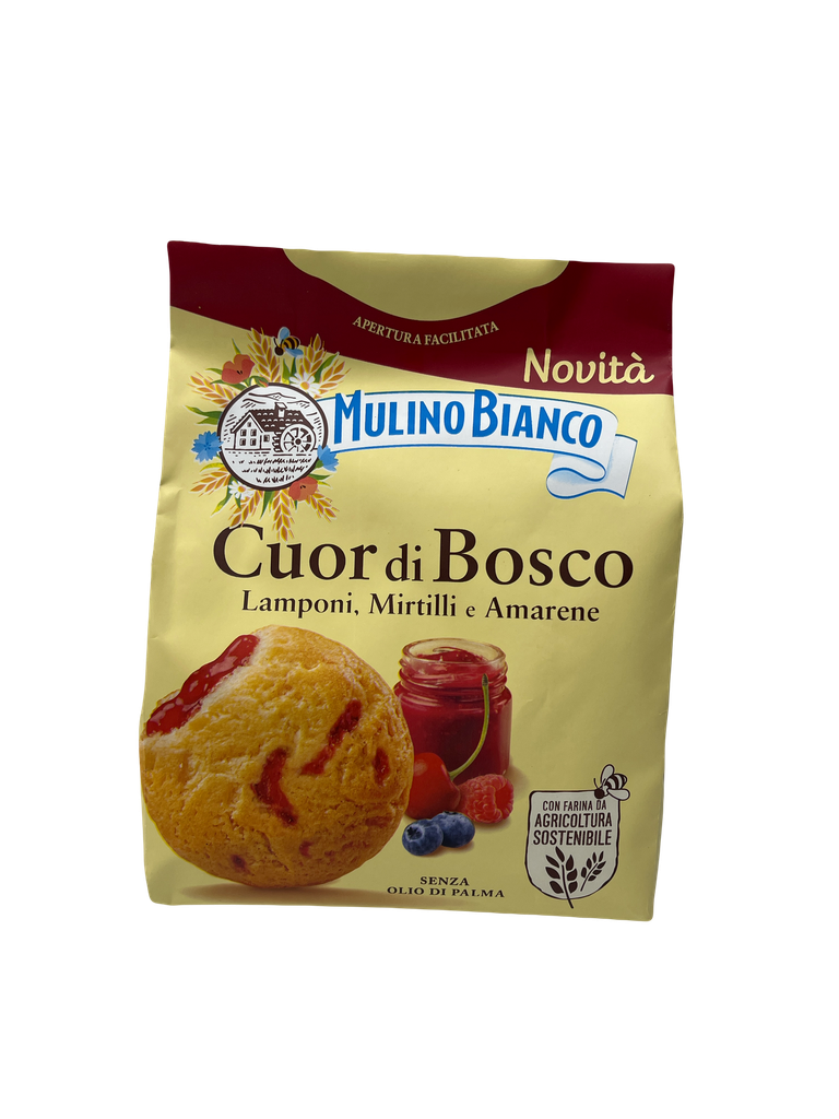Mulino Bianco Cornetti