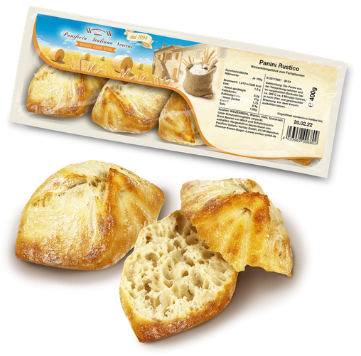 Panini Rustico