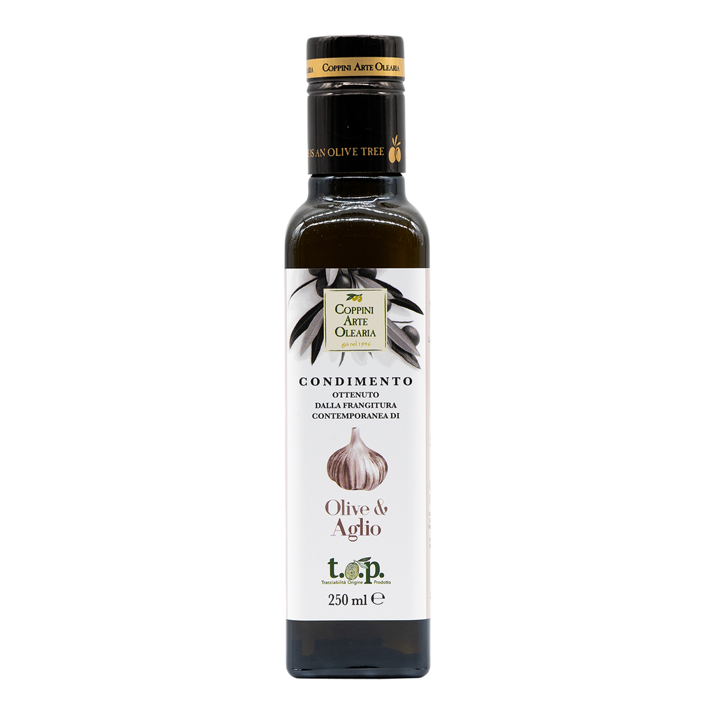 Coppini Knoblauch Olivenöl 0,25l