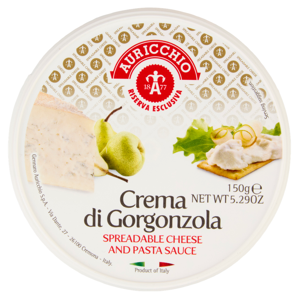 Auricchio Gorgonzola-Creme im 150-g-Becher