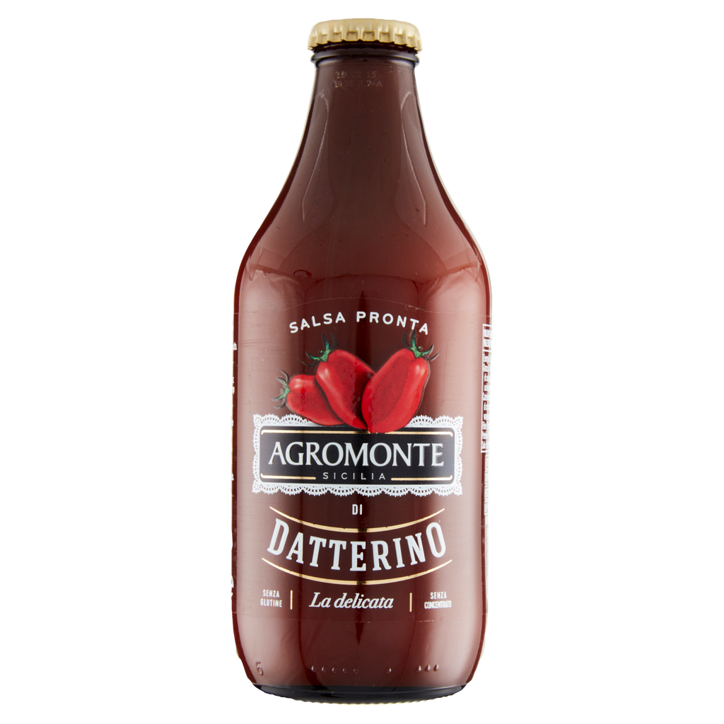Agromonte Salsa pronta aus Datteltomaten 330 g