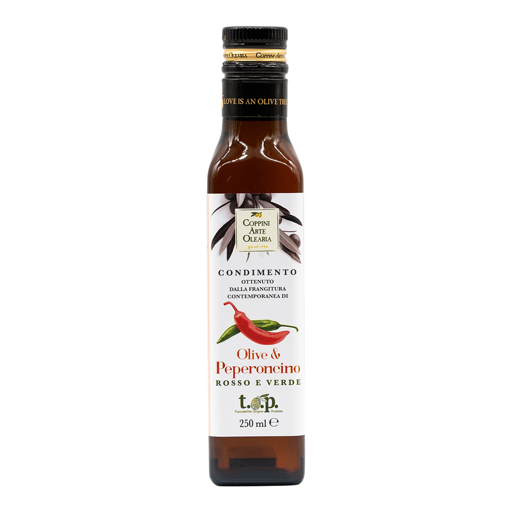 Coppini Peperoncino Olivenöl 0,25l