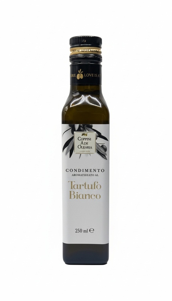 Coppini Tartufo Olivenöl  0,25l