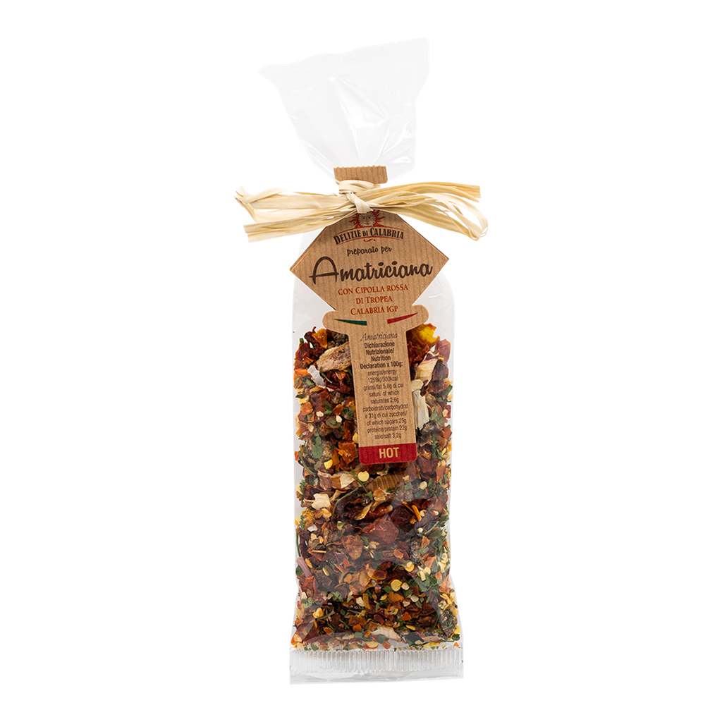 Delizie di Calabria Preparato Amatriciana