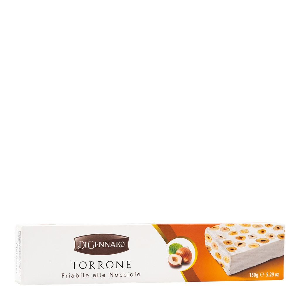 Di Gennaro  Torrone - Haselnuss 150g
