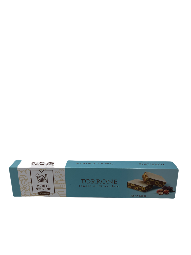 Di Gennaro  Torrone - Hasselnuss zartbitter 150g