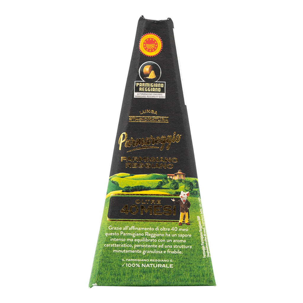 Parmareggio Parmigiano Reggiano - 200g - mind. 40Monate gelagert