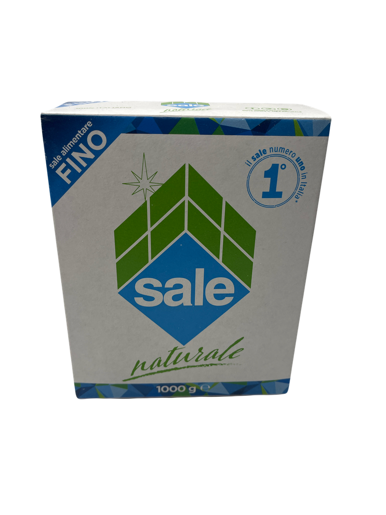 Meersalz fein Apulien Italien