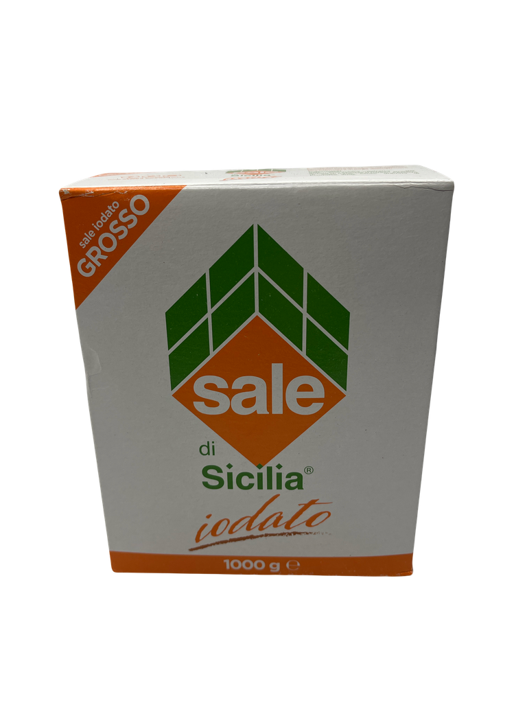 Meersalz grob Apulien