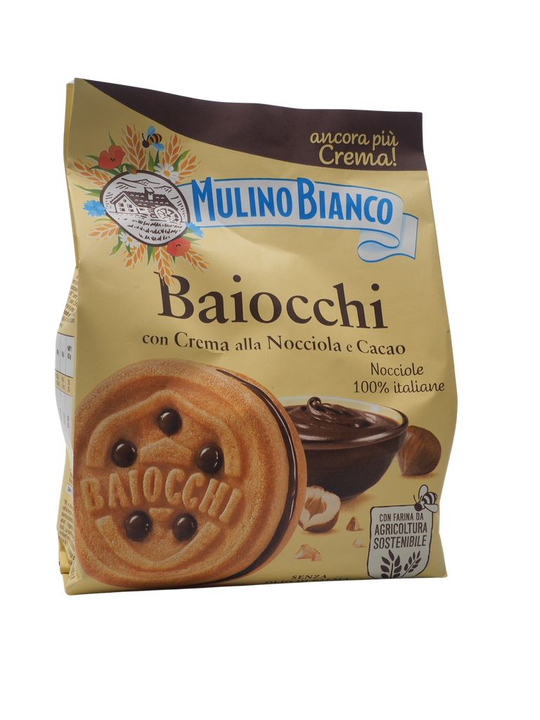 Mulino Bianco  Baiocchi classic