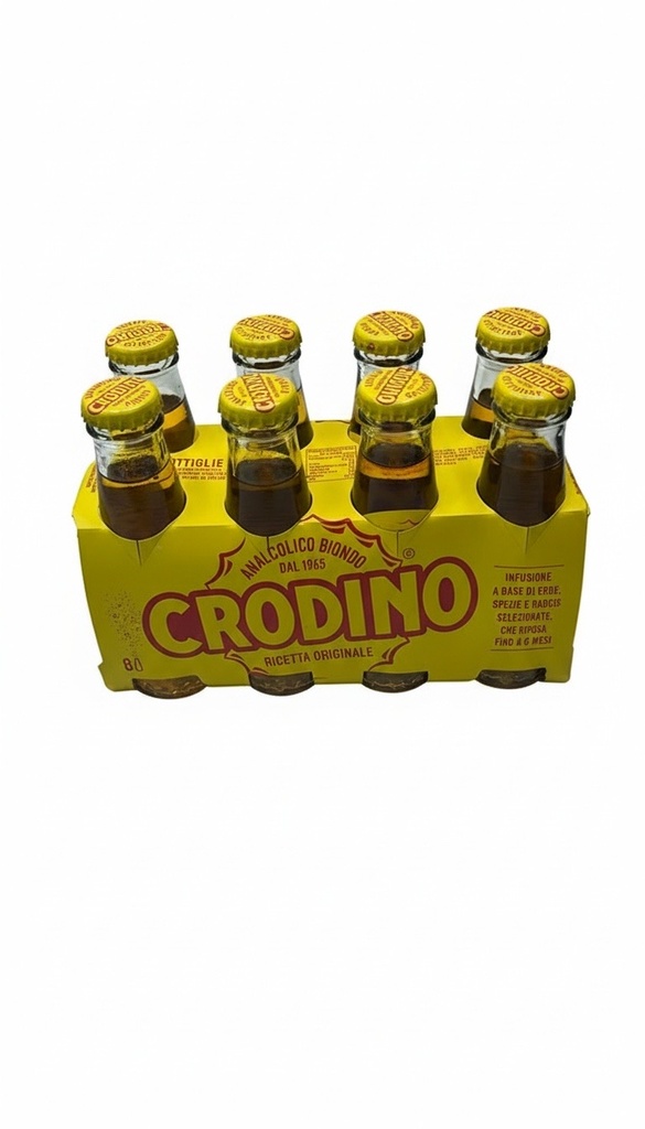 Crodo Crodino Orange